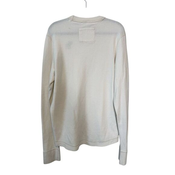 Abercrombie & Fitch Crew Neck LS Embroidered Pullover Jersey Men’s XXL - Picture 3 of 7
